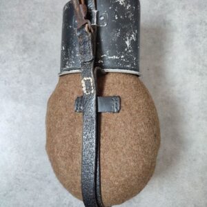 German M31 Canteen “Feldflasche”, WWII