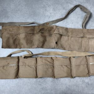 WWII US Ammunition Bandoliers