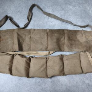 WWII US Ammunition Bandoliers