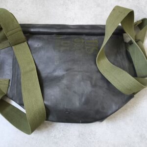 M7 Waterproof Carrier for M5 Assault Gas Mask, WWII