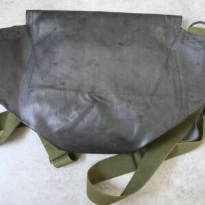 M7 Waterproof Carrier for M5 Assault Gas Mask, WWII