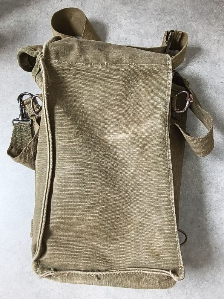 WWII US Army GP Musette Bag - Image 2