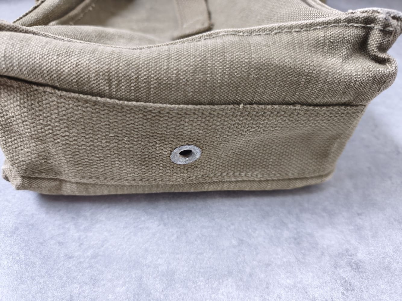 WWII US Army GP Musette Bag - Image 5