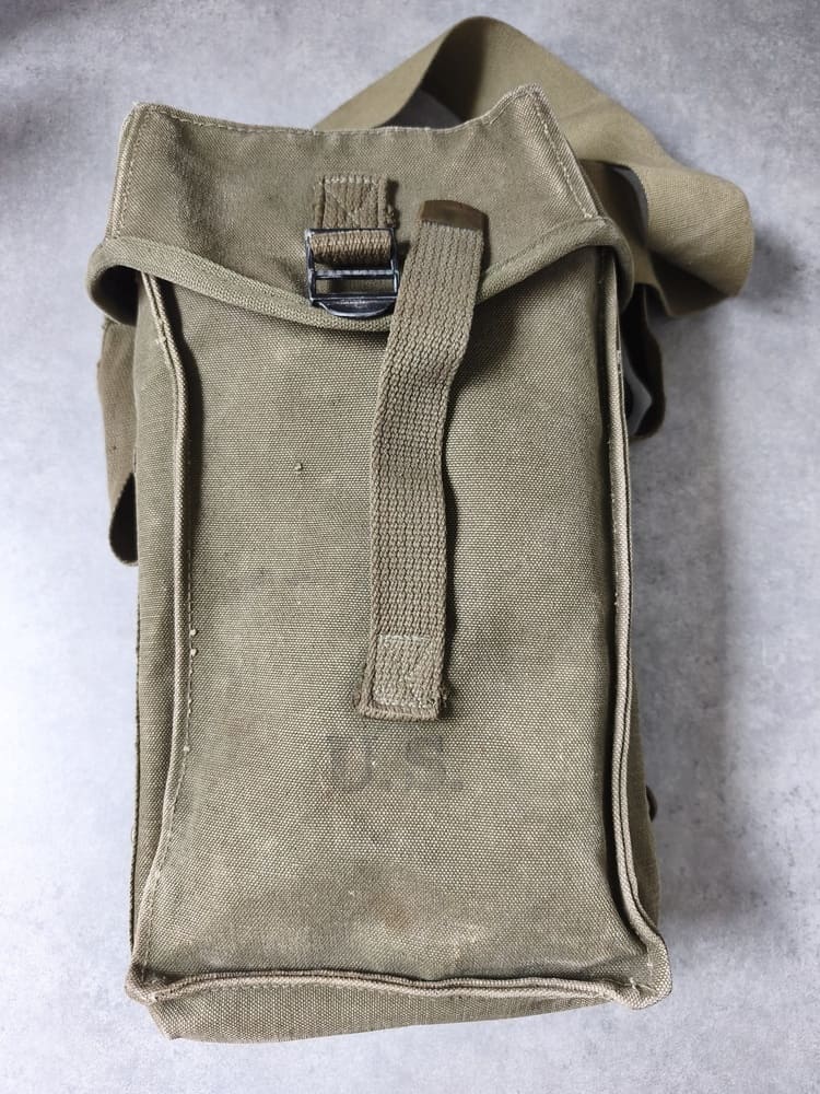 WWII US Army GP Musette Bag