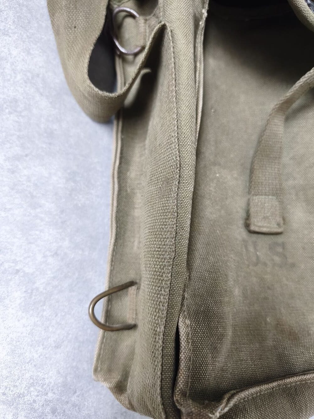 WWII US Army GP Musette Bag - Image 3