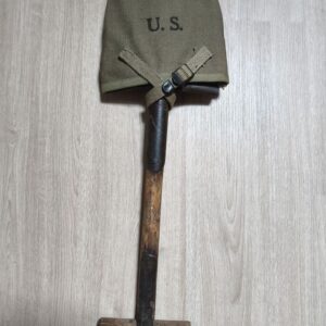 US M-1910 Entrenching Shovel