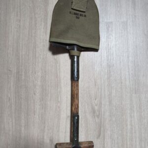 US M-1910 Entrenching Shovel