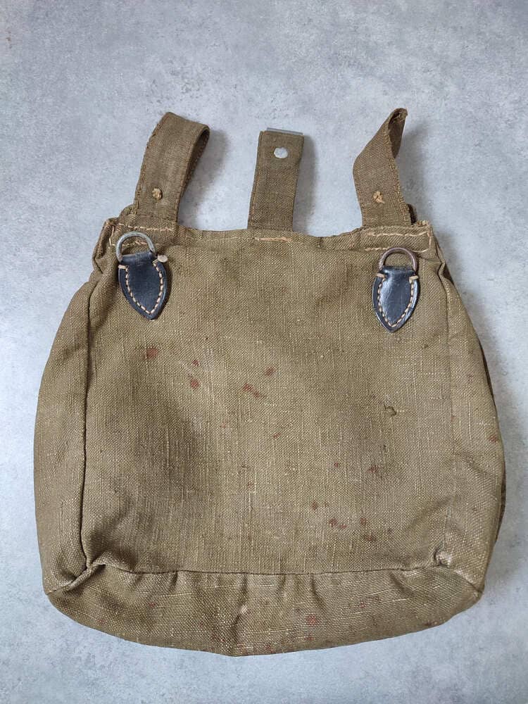Brotbeutel M1931 Bread Bag, WWII - Image 2
