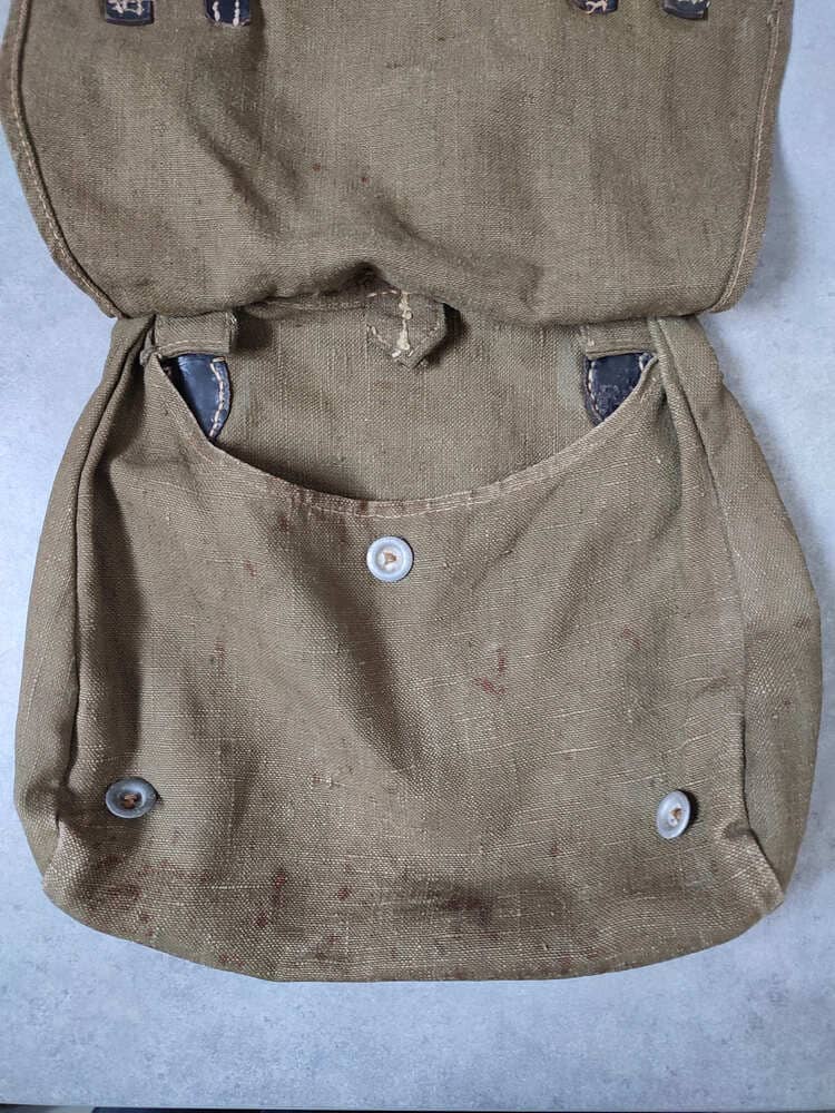 Brotbeutel M1931 Bread Bag, WWII - Image 4