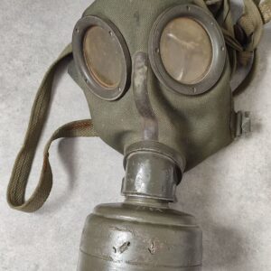 German GM30 Gas Mask, WWII
