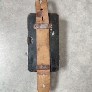 German Pertrix No. 679L Flashlight, WWII