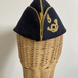 WWII Chasseur à Pied Side Cap