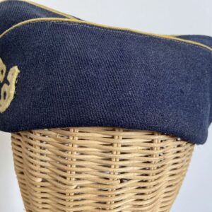 WWII Chasseur à Pied Side Cap