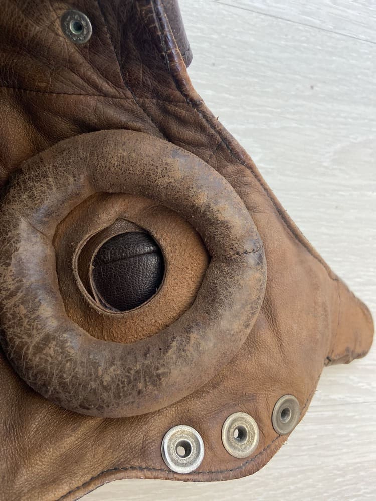 Casque de Pilote Airaille Type 15, Indochine – Image 11