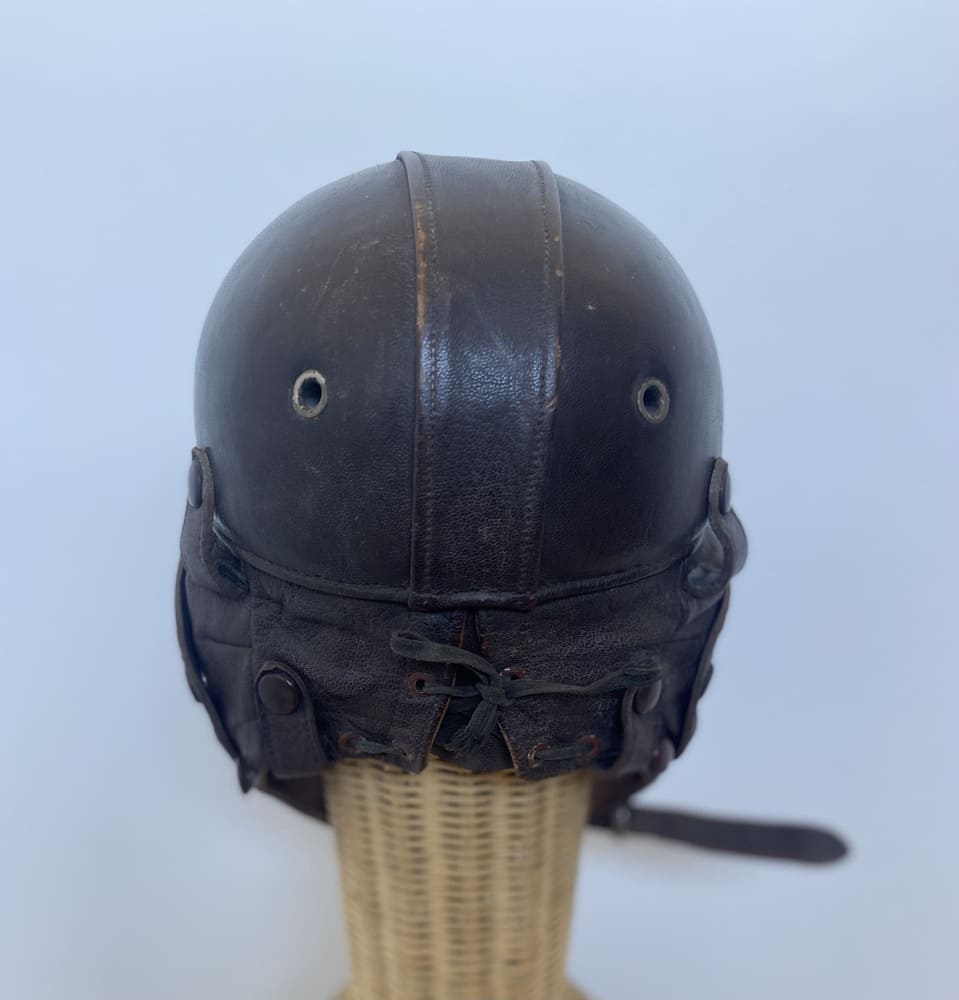 Casque de Pilote Airaille Type 15, Indochine – Image 4