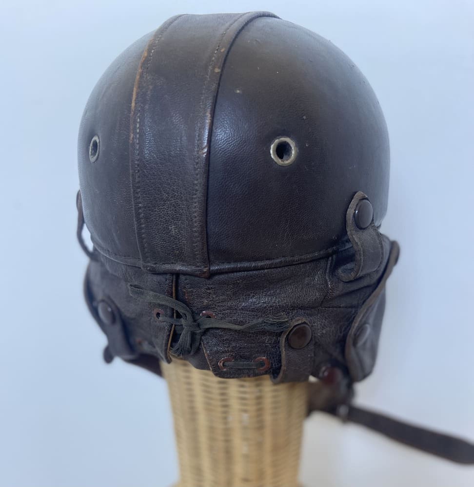 Casque de Pilote Airaille Type 15, Indochine – Image 5