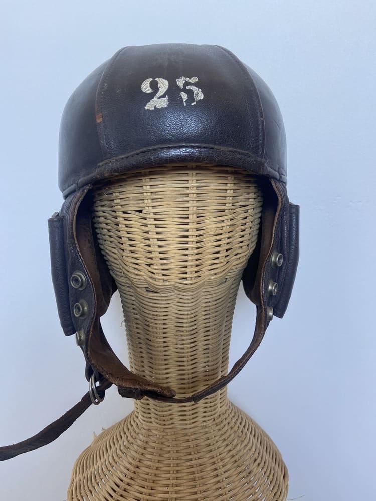 Casque de Pilote Airaille Type 15, Indochine