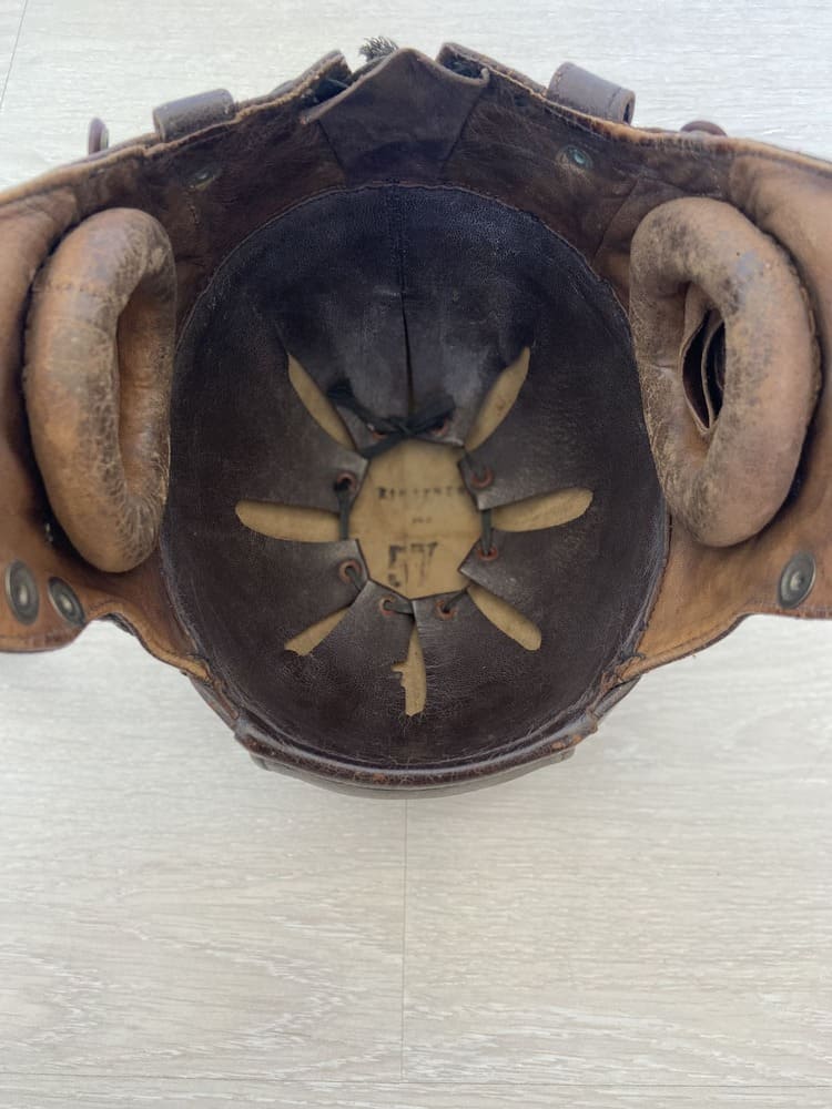 Casque de Pilote Airaille Type 15, Indochine – Image 8
