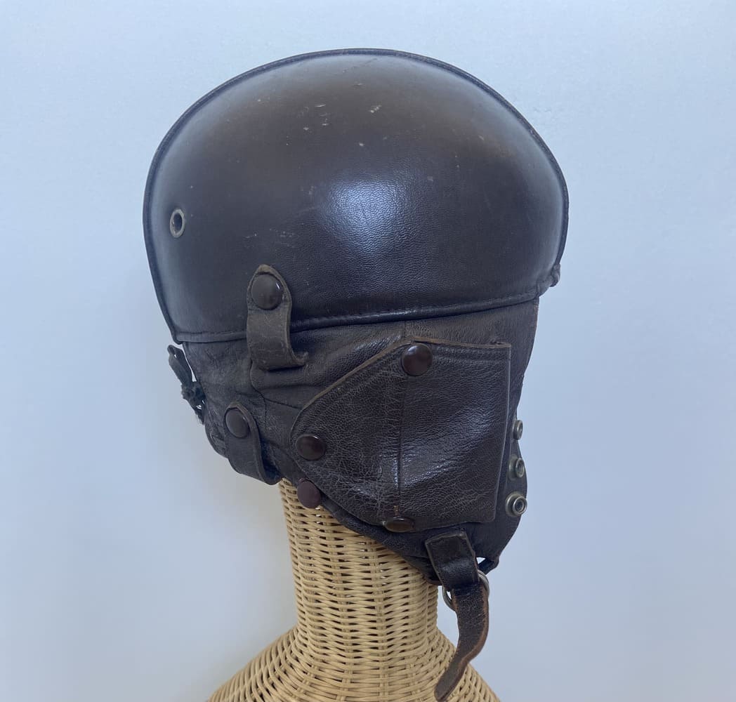 Casque de Pilote Airaille Type 15, Indochine – Image 6