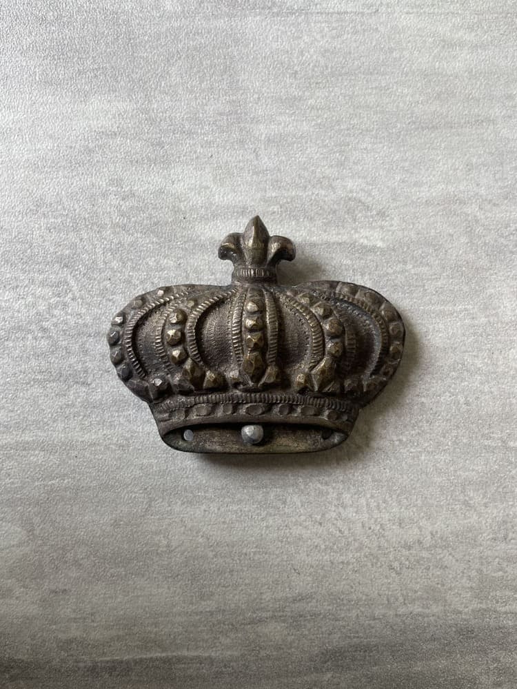 Cartuchera de Oficial Francés de la Guardia Nacional a Caballo, Epoca de la Restauración (1814–1830) - Imagen 11