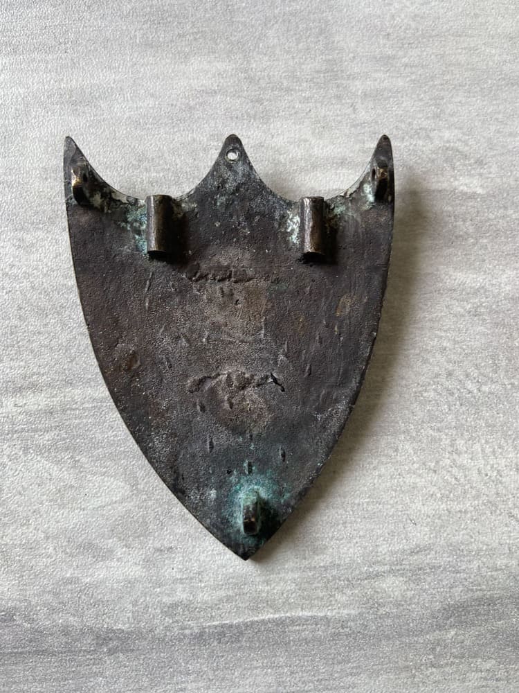 Cartuchera de Oficial Francés de la Guardia Nacional a Caballo, Epoca de la Restauración (1814–1830) - Imagen 10