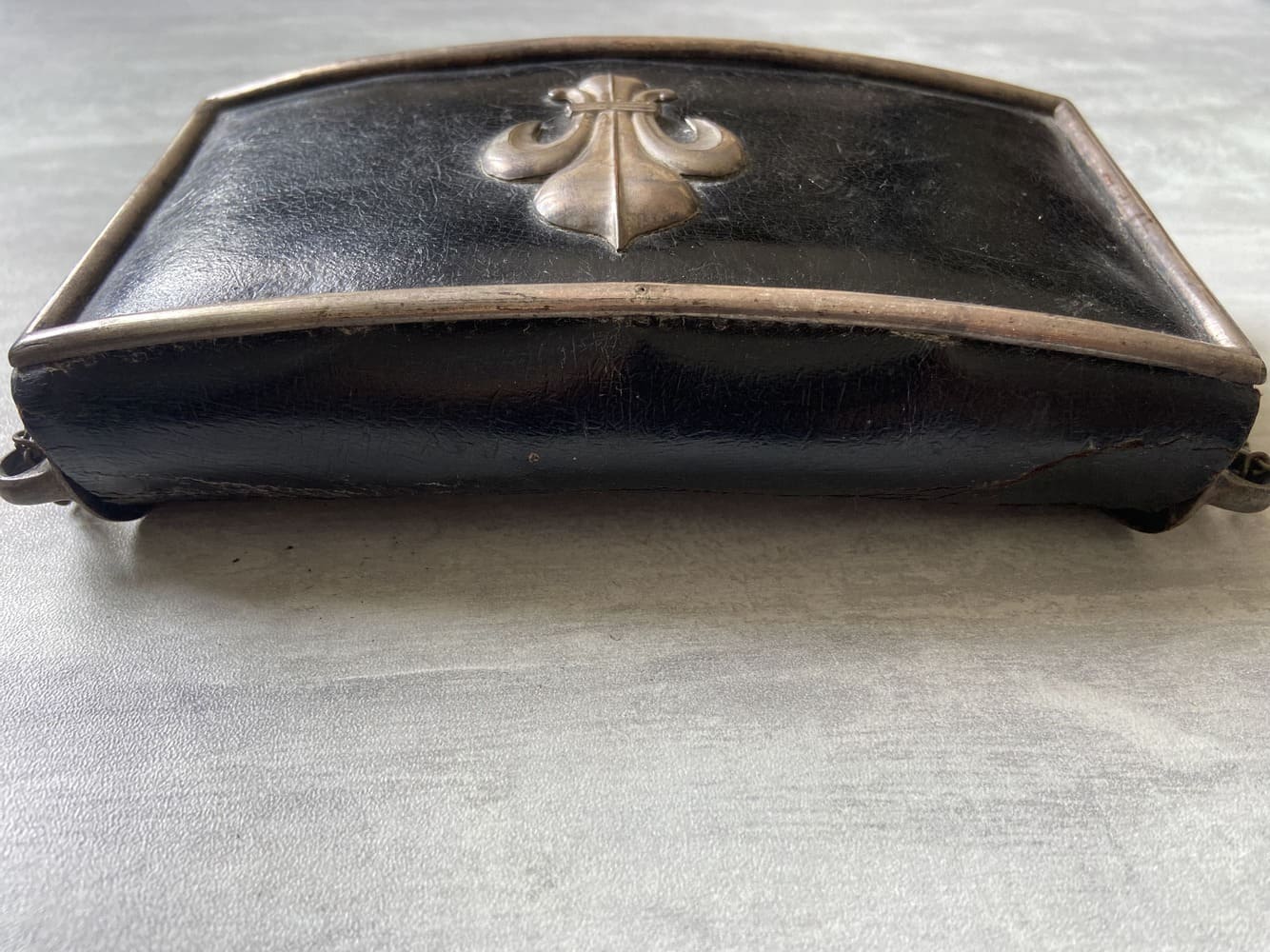 Cartuchera de Oficial Francés de la Guardia Nacional a Caballo, Epoca de la Restauración (1814–1830) - Imagen 4