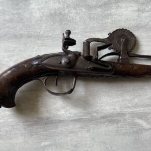 French Flintlock Powder Tester, Late 18th Century