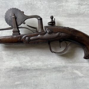 French Flintlock Powder Tester, Late 18th Century