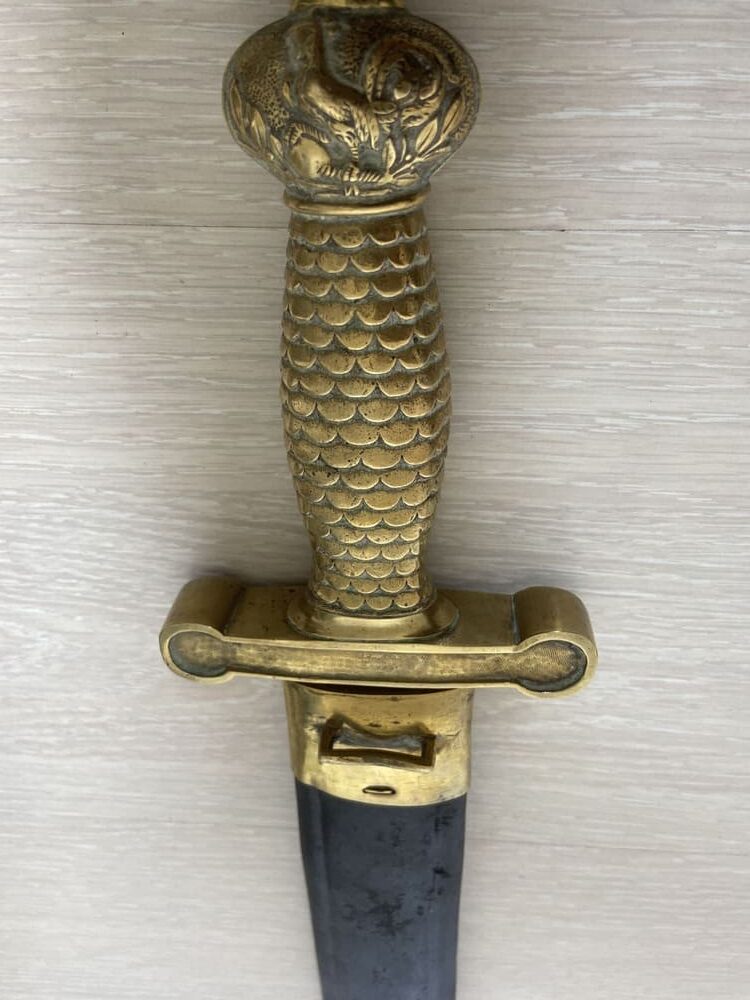 Model 1816 Artillery Short Sword - Image 5