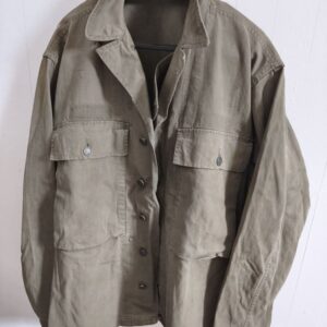 US Army HBT Model 1943 Jacket