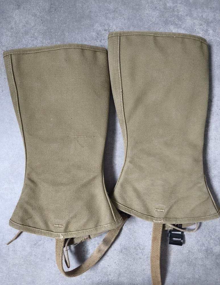 WWII U.S. Army M-1938 Leggings - Image 2