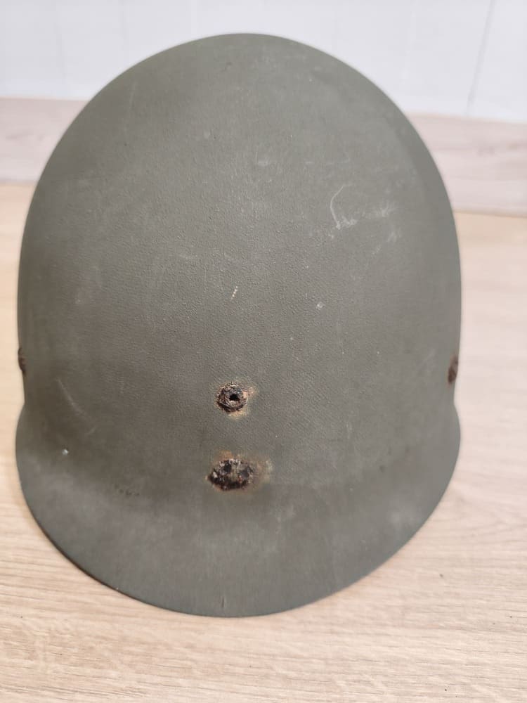 US M-1 Helmet, 1941 Model - Image 15