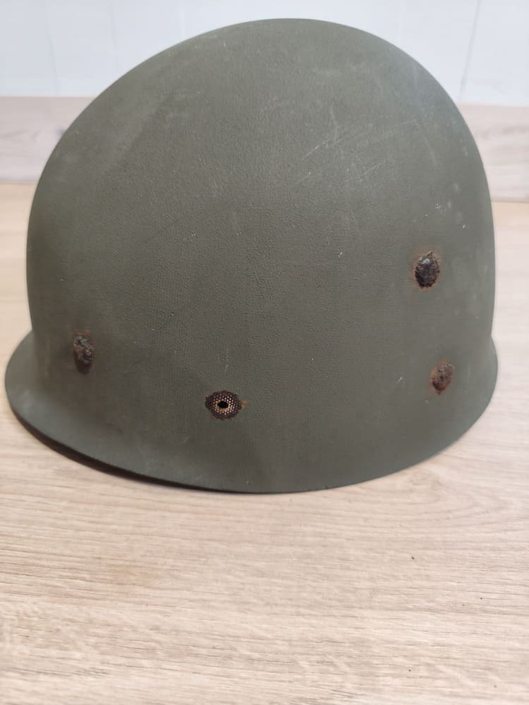 US M-1 Helmet, 1941 Model - Image 16