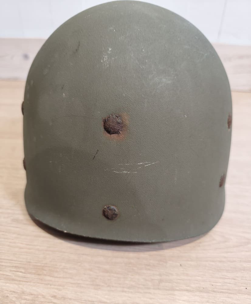US M-1 Helmet, 1941 Model - Image 17