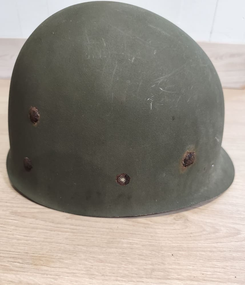 US M-1 Helmet, 1941 Model - Image 18