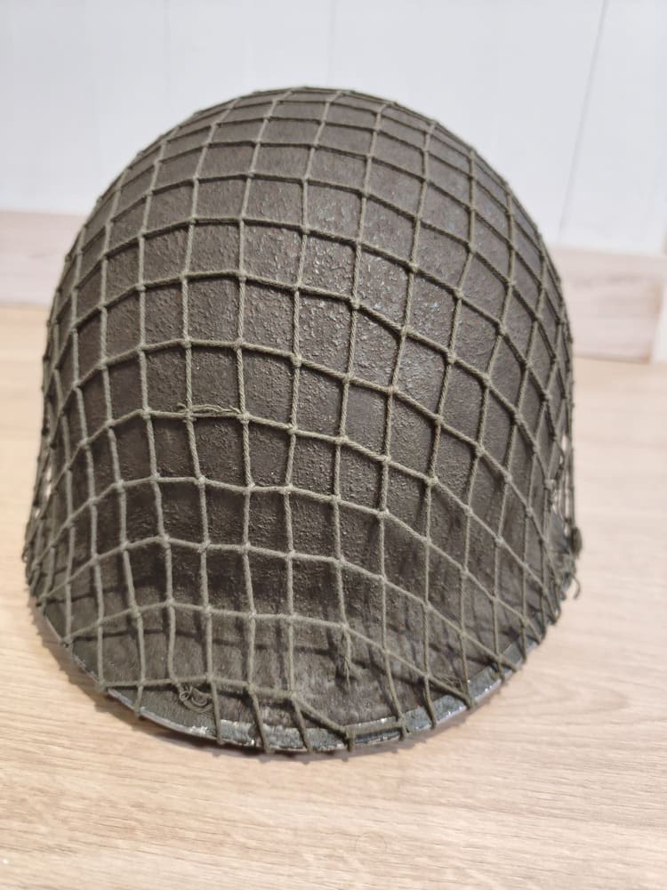 US M-1 Helmet, 1941 Model - Image 2
