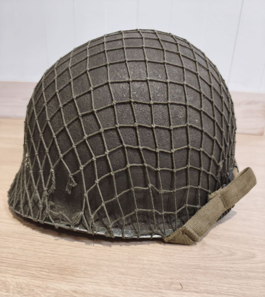 US M-1 Helmet, 1941 Model - Image 3