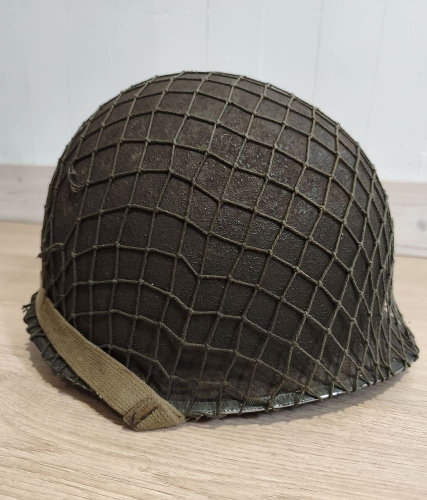 US M-1 Helmet, 1941 Model