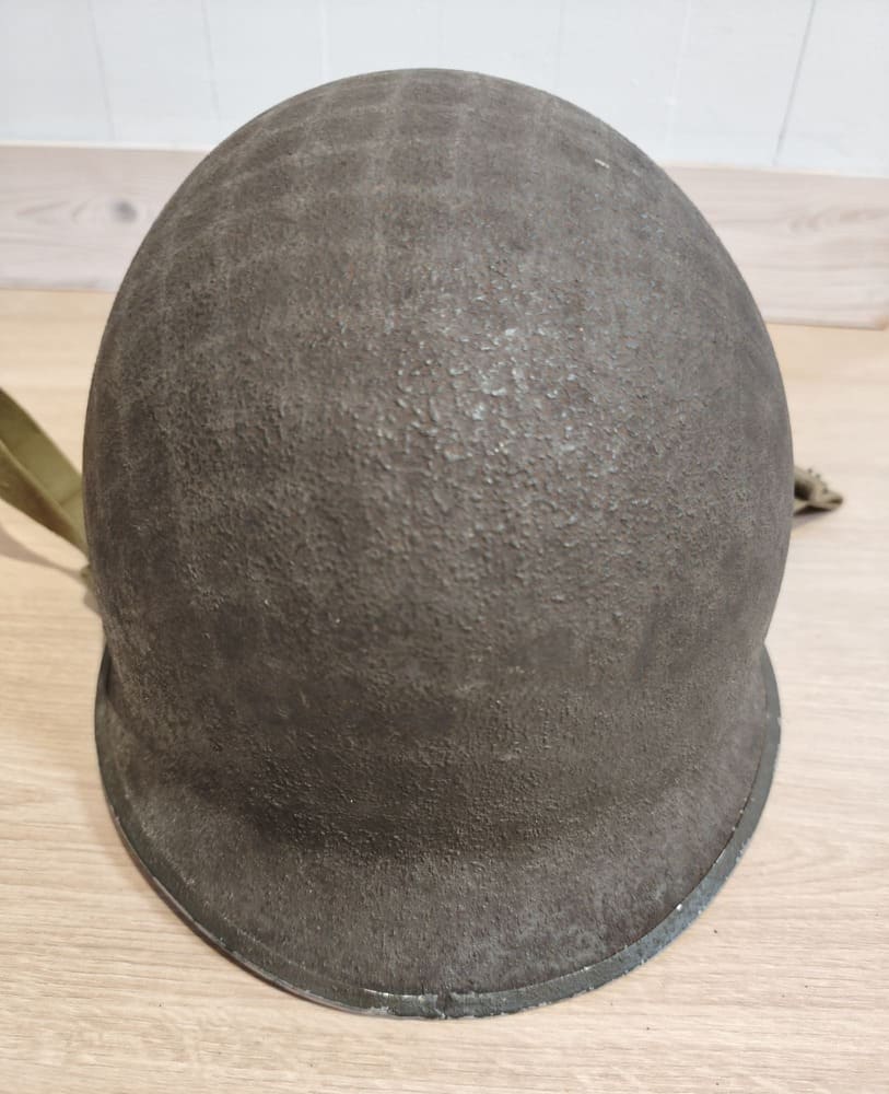 US M-1 Helmet, 1941 Model - Image 6