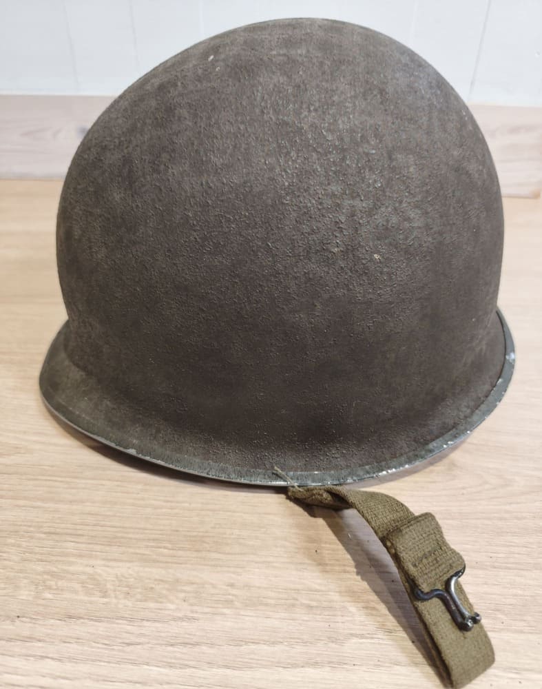US M-1 Helmet, 1941 Model - Image 8