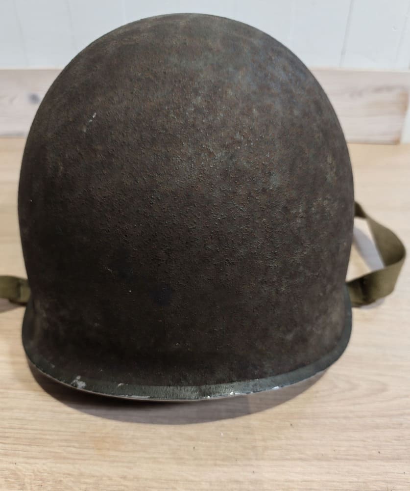 US M-1 Helmet, 1941 Model - Image 7