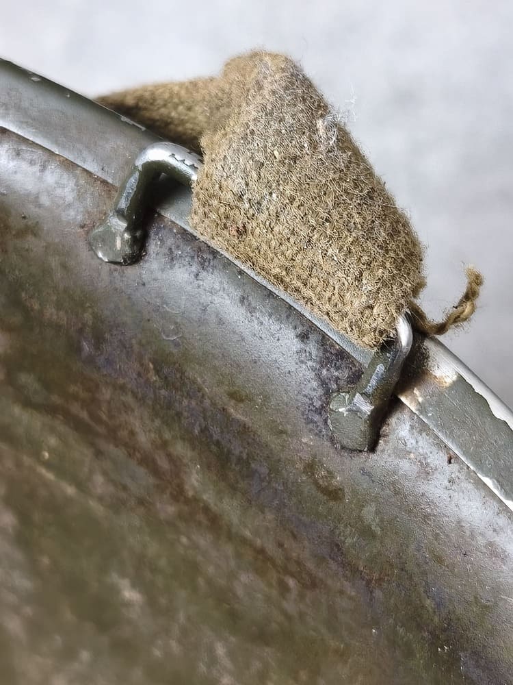 US M-1 Helmet, 1941 Model - Image 11