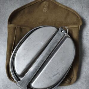 US M1942 Mess Kit with M1928 Cover
