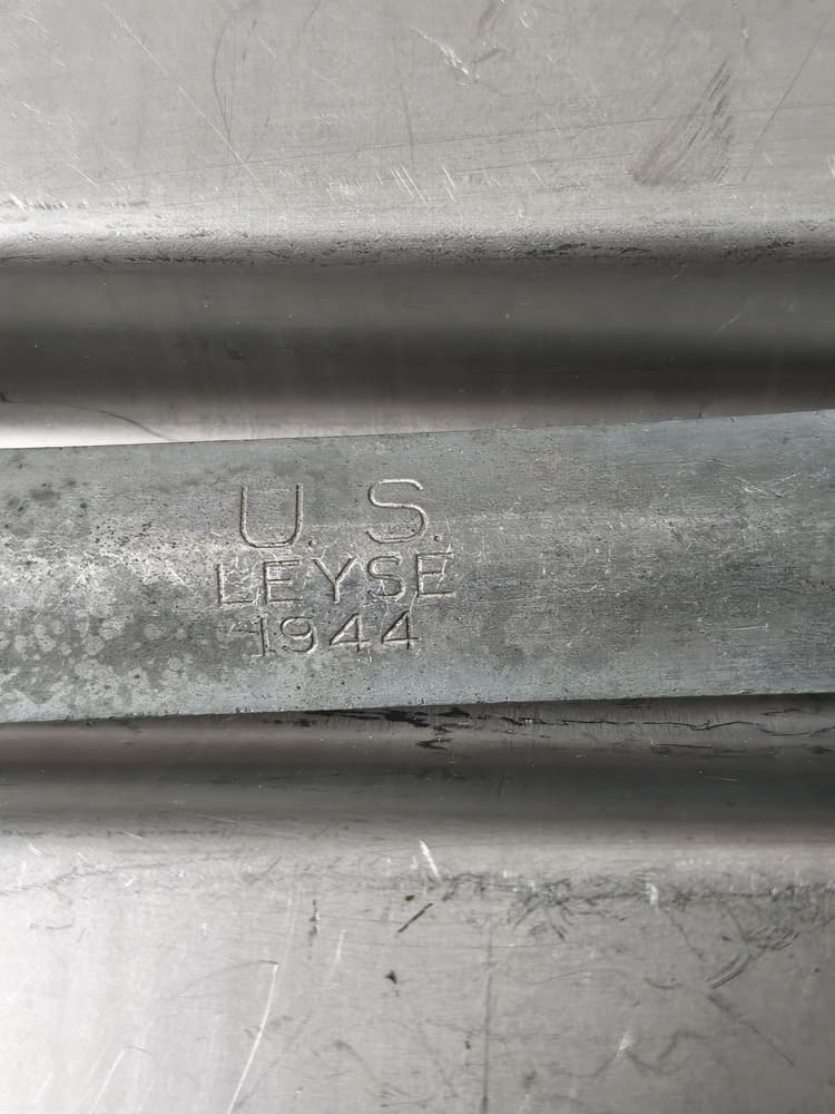 US M1942 Mess Kit with M1928 Cover - Image 3