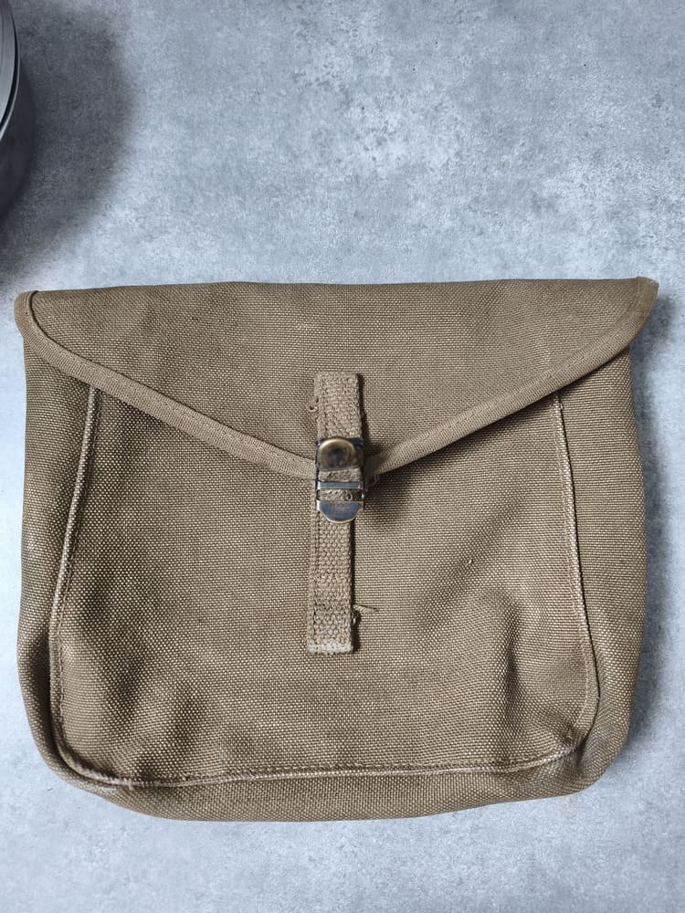 US M1942 Mess Kit with M1928 Cover - Image 4