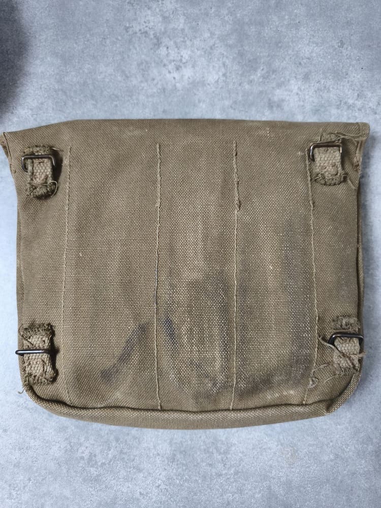 US M1942 Mess Kit with M1928 Cover - Image 6