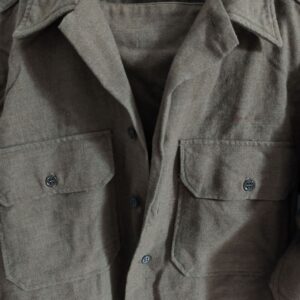 US Army M-1937 Shirt, WWII