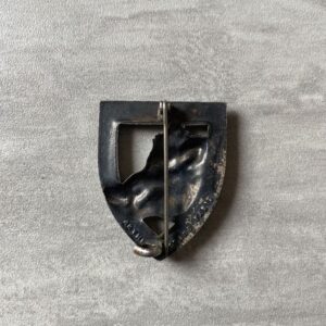 Insignia of the 30th Dragoon Regiment, Algerian War period