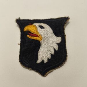 101st Airborne Patch, Type 15