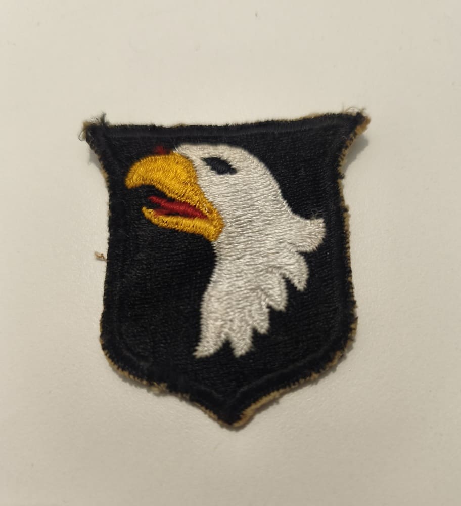 101st Airborne Patch, Type 15